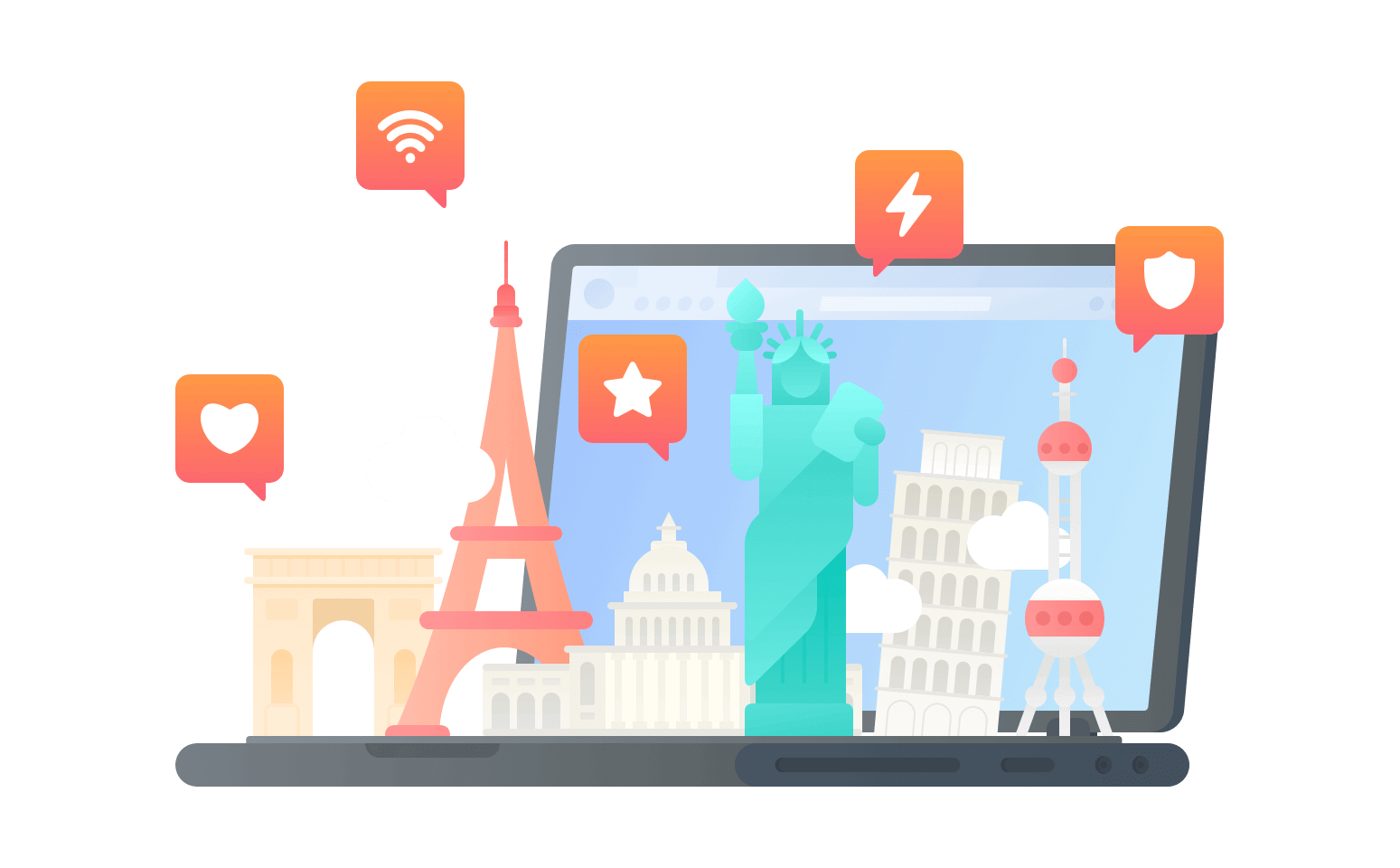 澳大利亚回国vpn - 返华APP